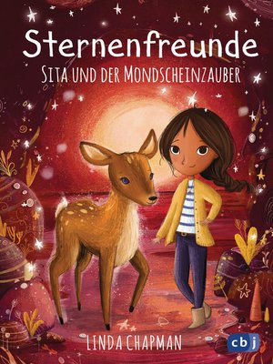 cover image of Sternenfreunde--Sita und der Mondscheinzauber